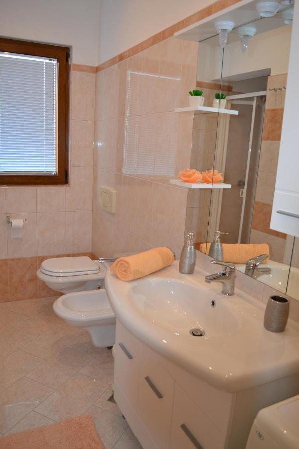 Appartement Apartman Doli à Nedeščina Extérieur photo